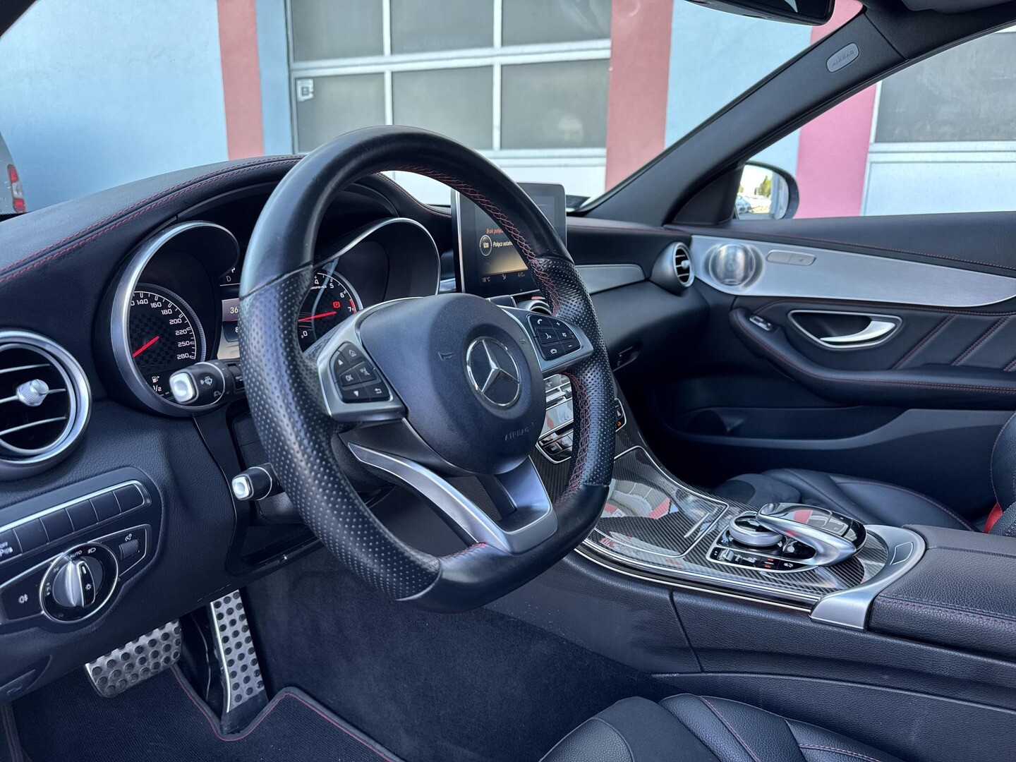 Mercedes-Benz Klasa C