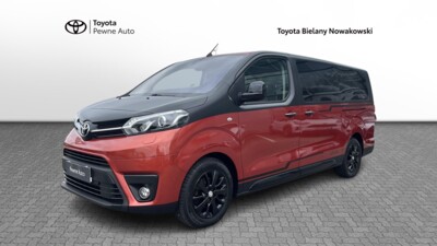 Toyota PROACE VERSO