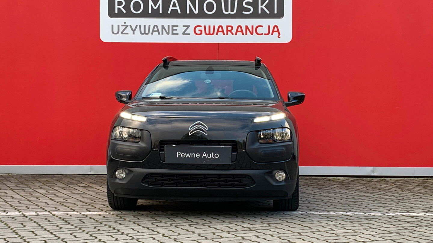 Citroën C4 Cactus