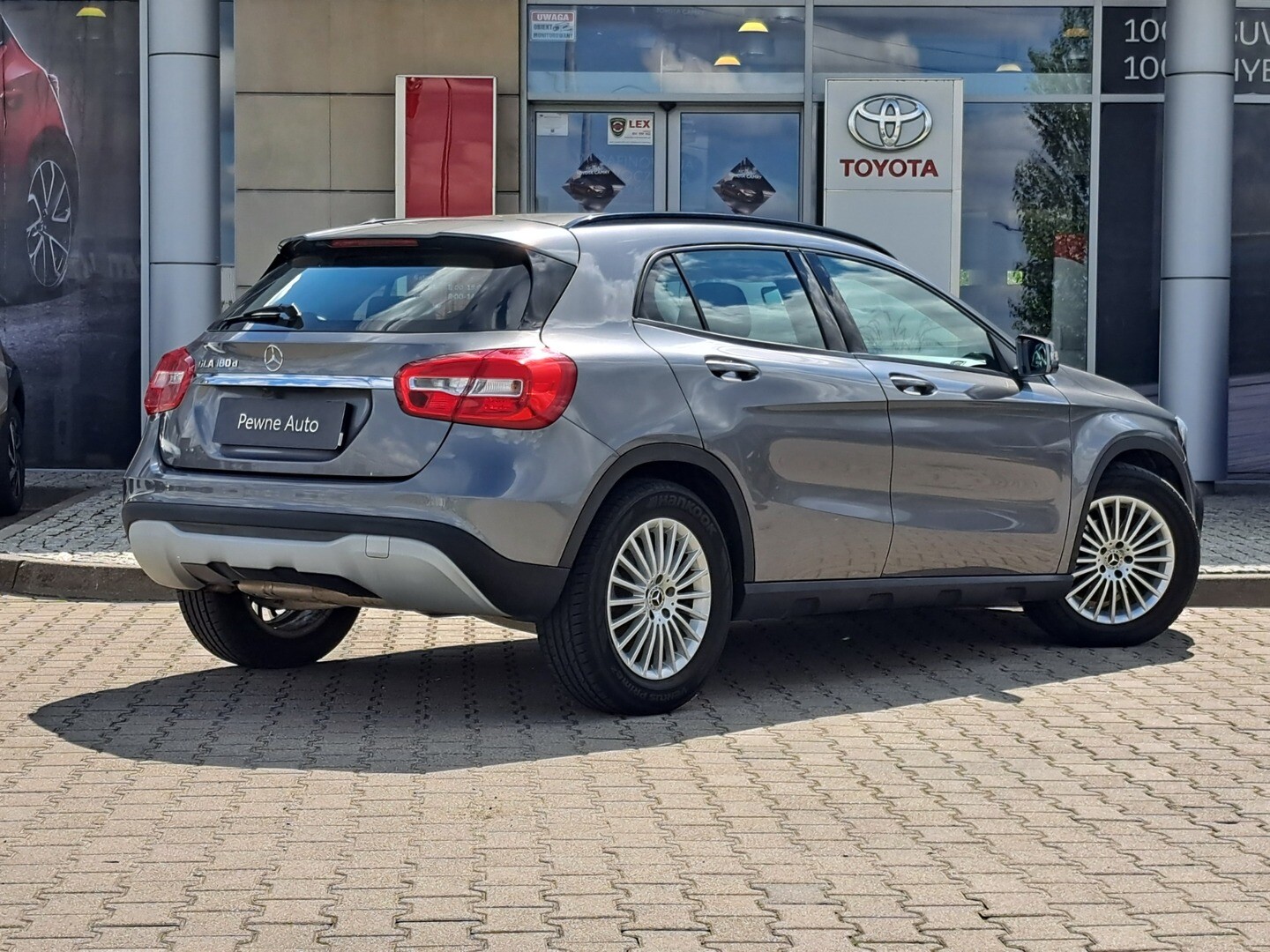 Mercedes-Benz GLA
