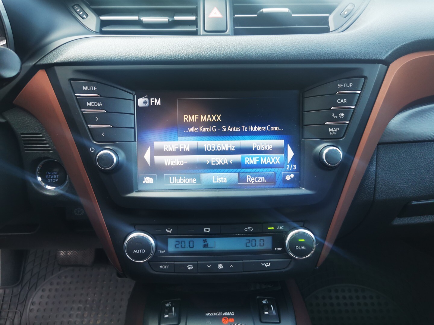 Toyota Avensis