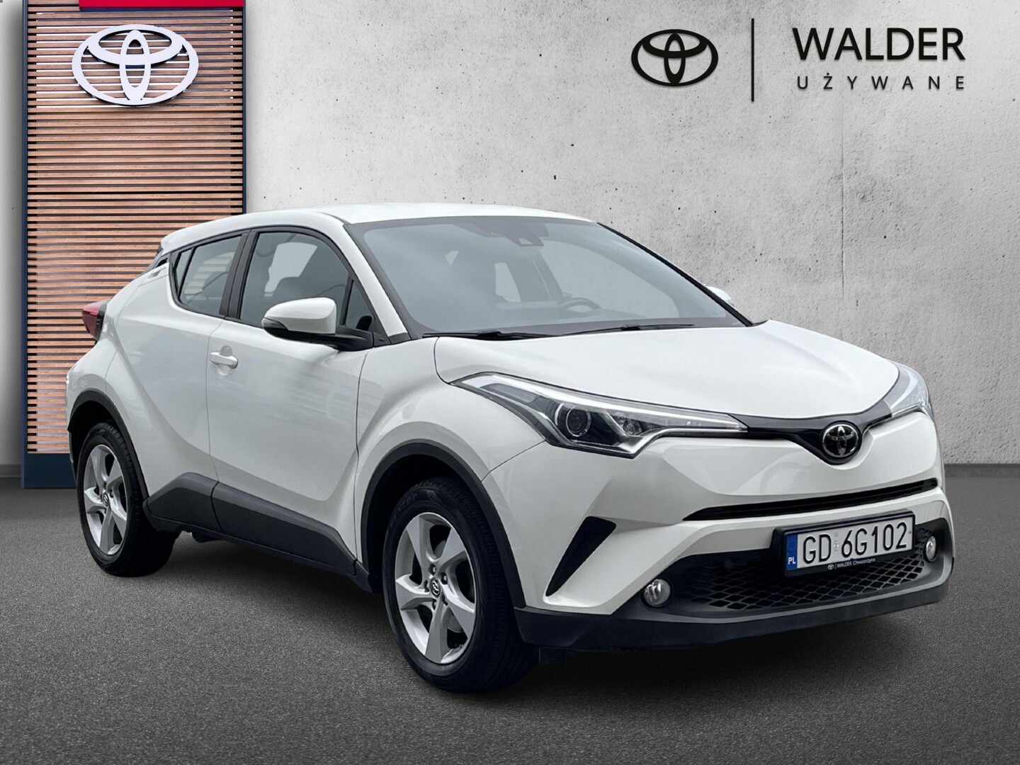 Toyota C-HR