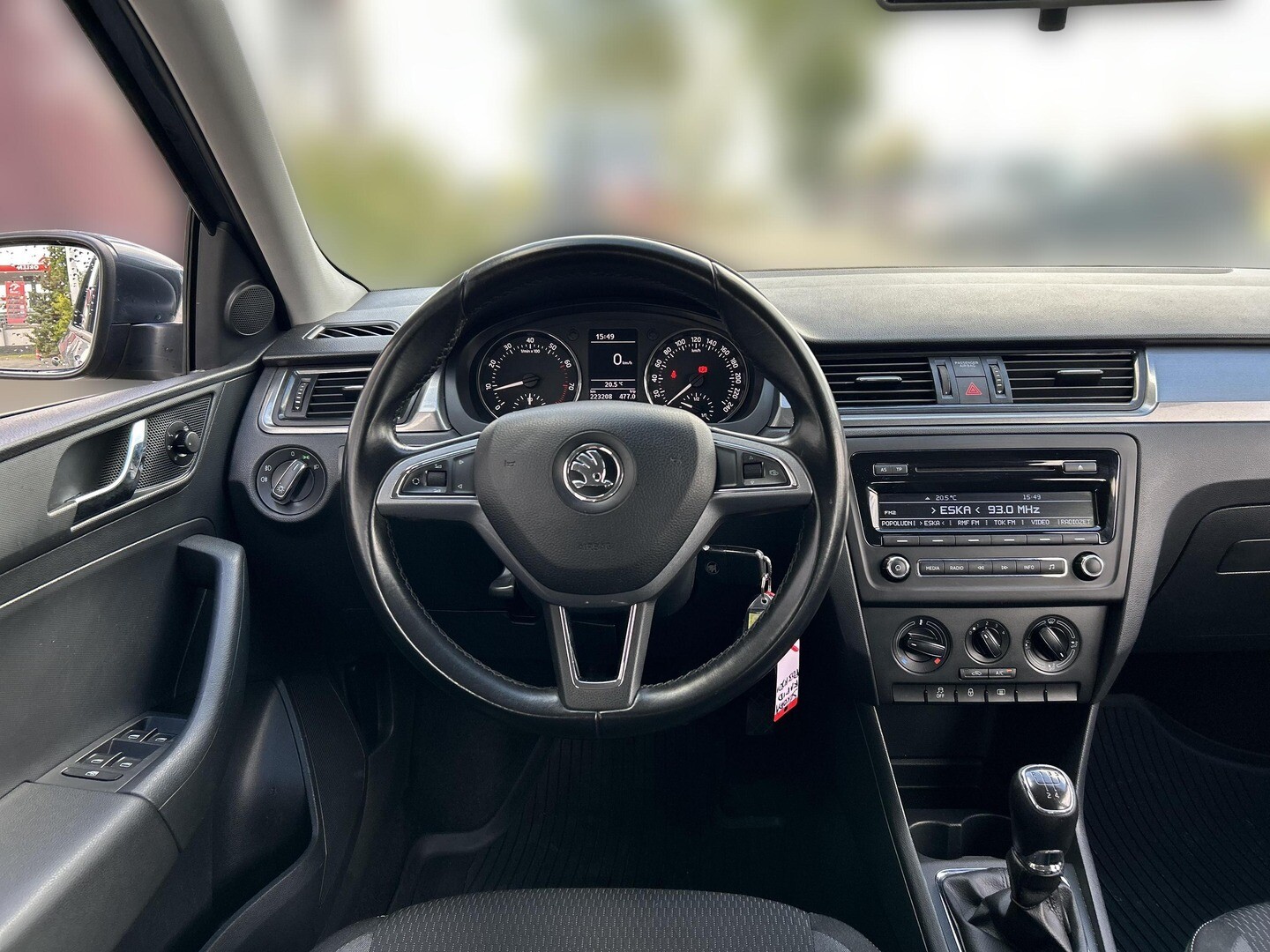 Škoda RAPID