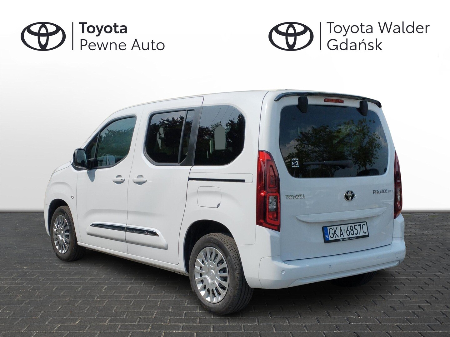 Toyota PROACE CITY VERSO