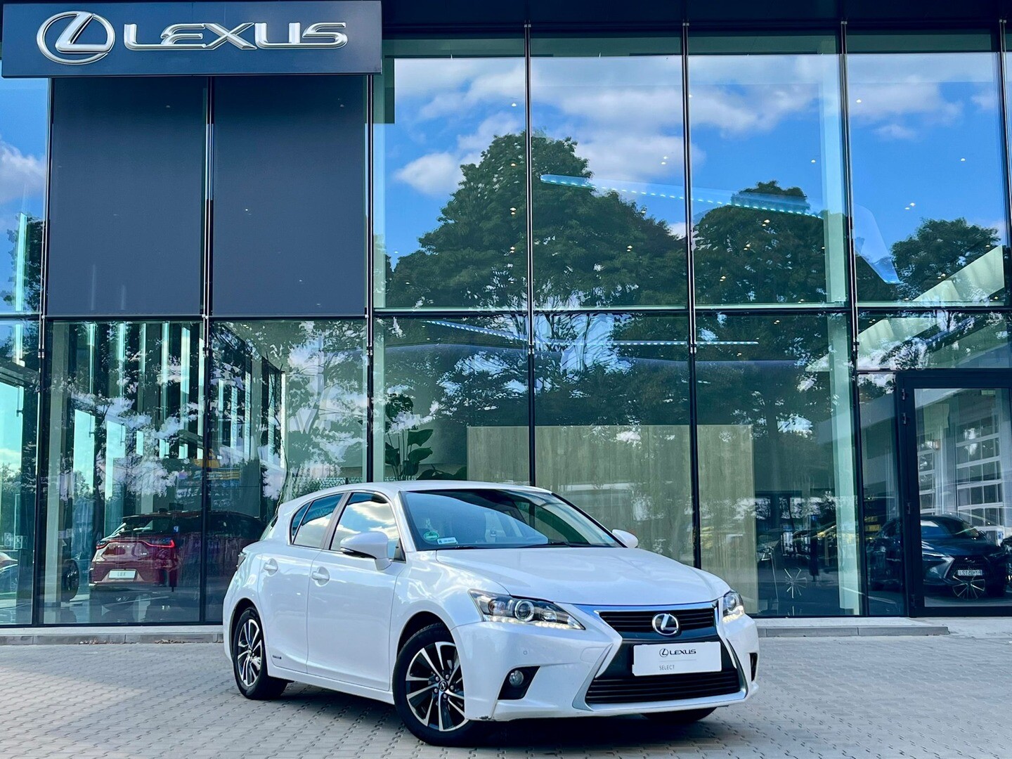 Lexus CT