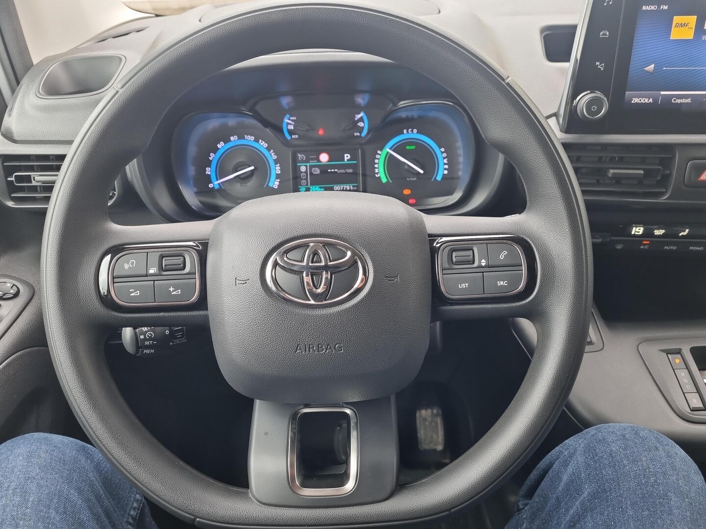 Toyota PROACE CITY