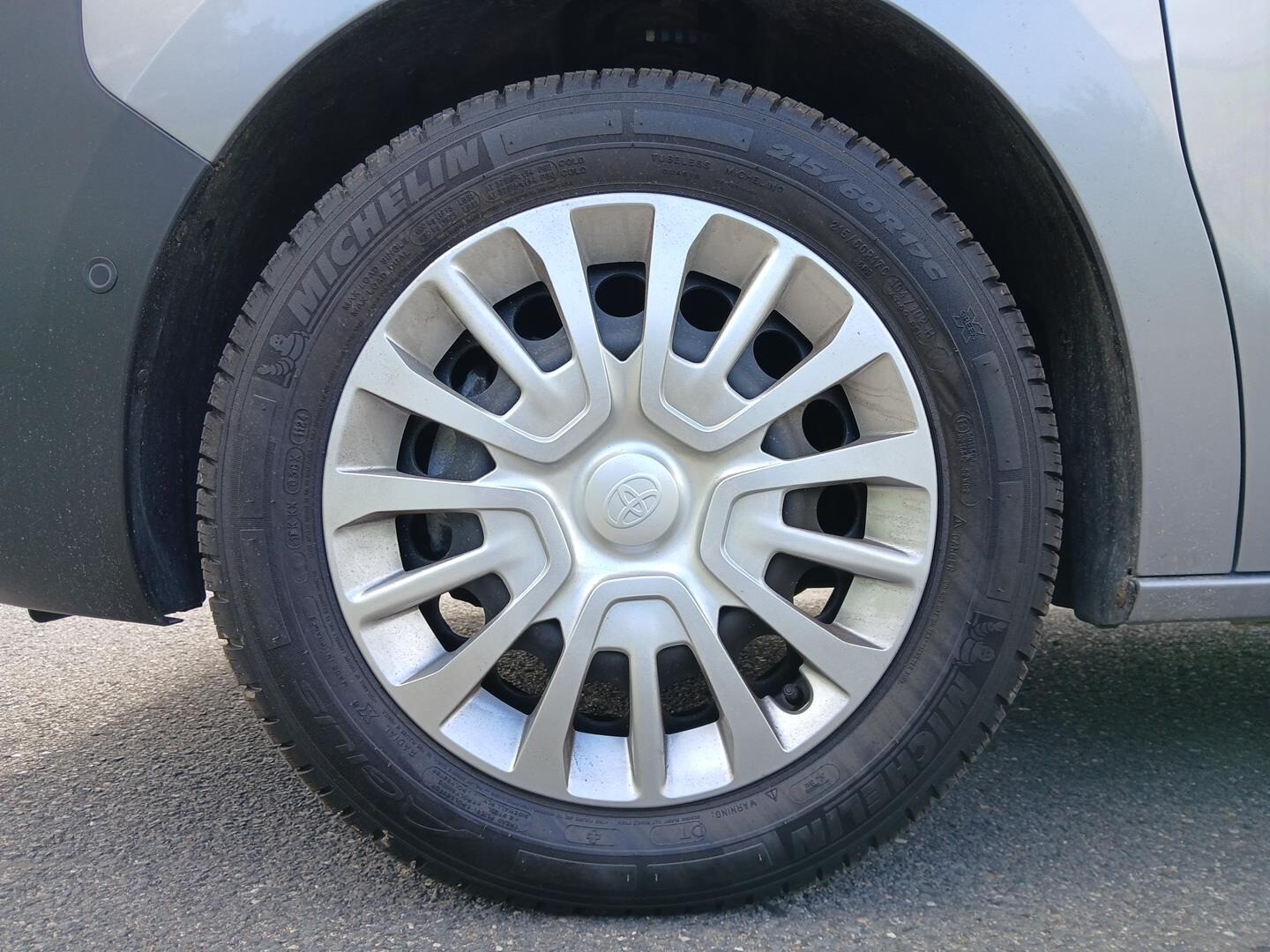 Toyota PROACE