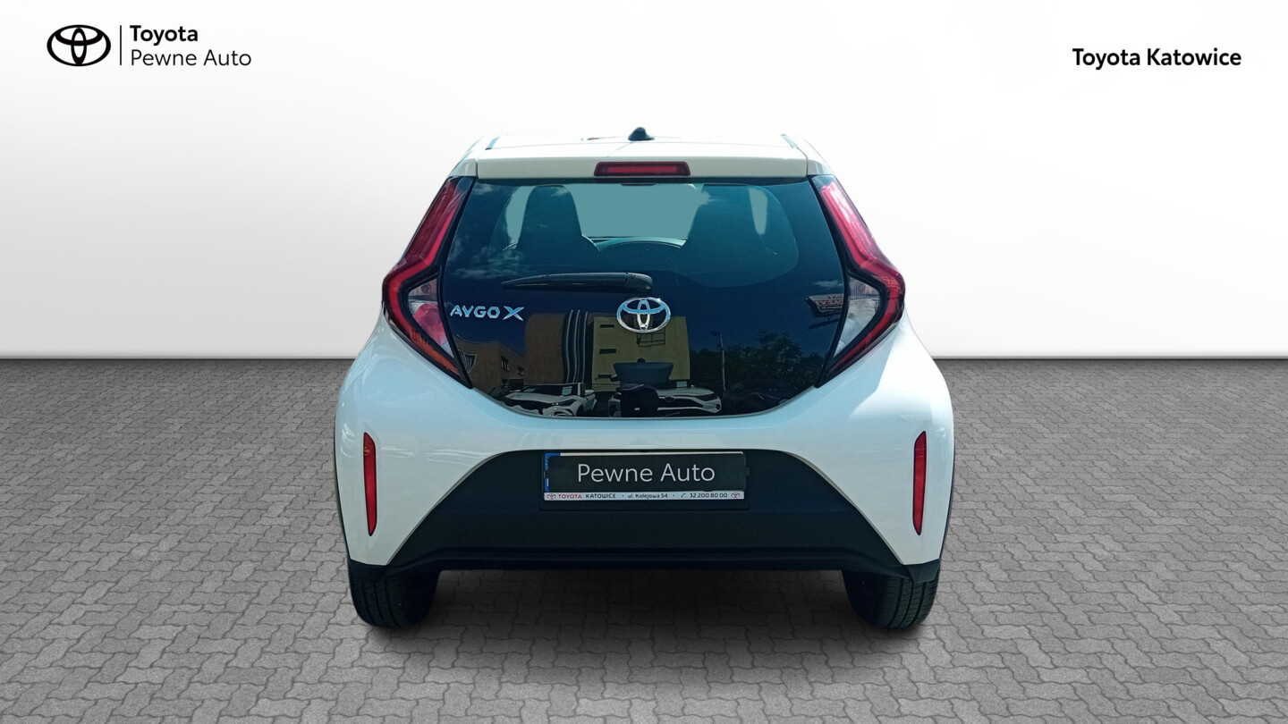 Toyota Aygo X