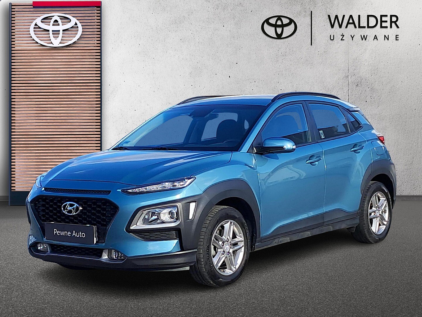 Hyundai Kona