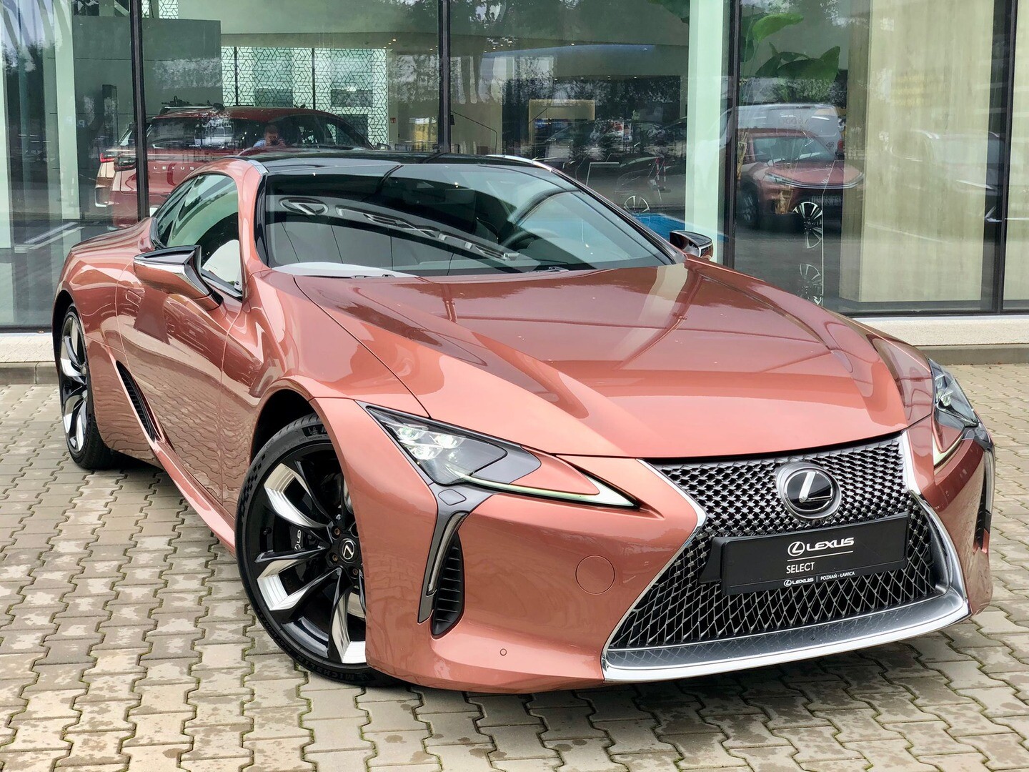Lexus LC