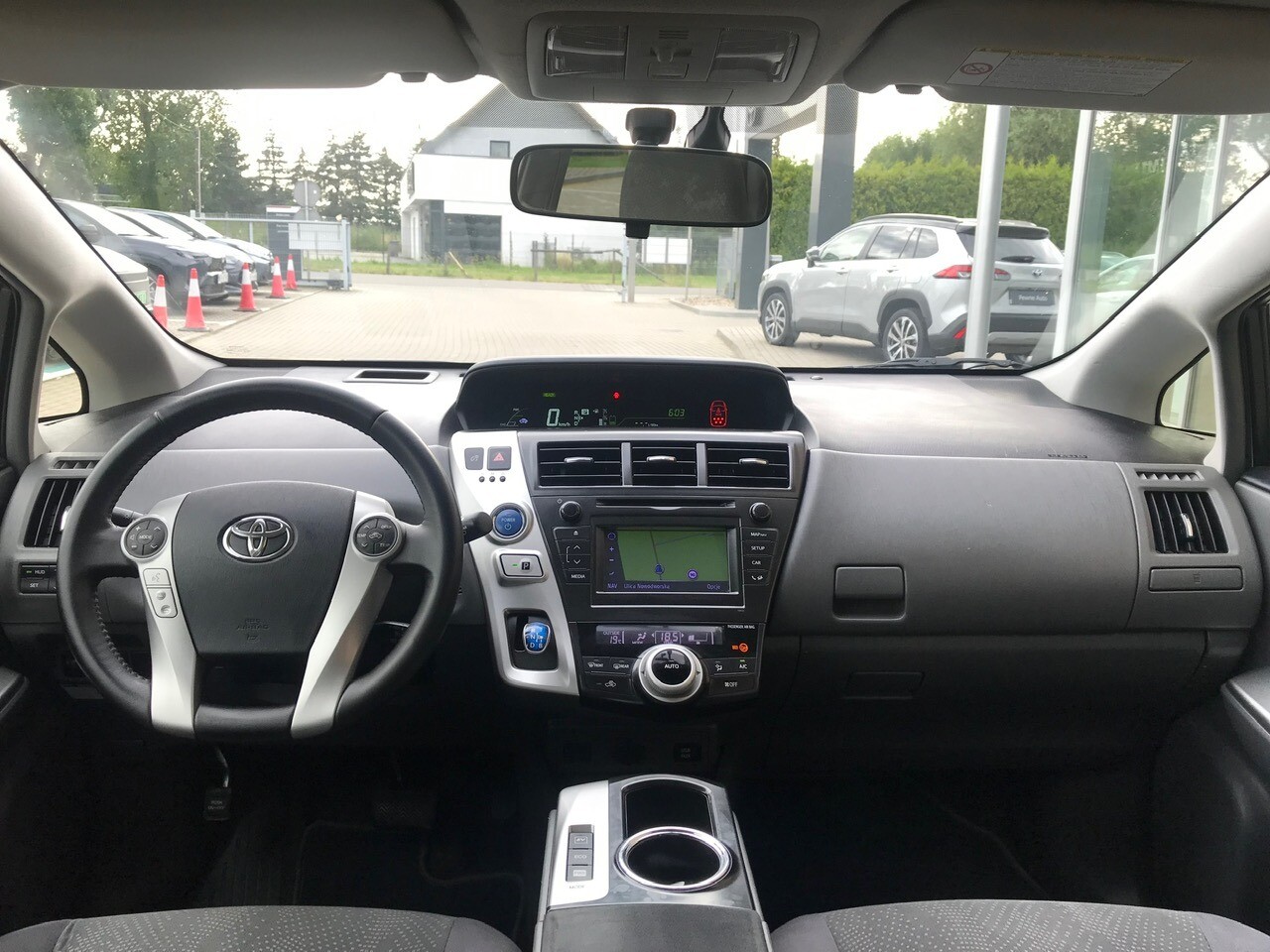 Toyota Prius+