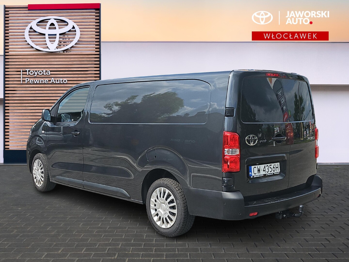 Toyota PROACE