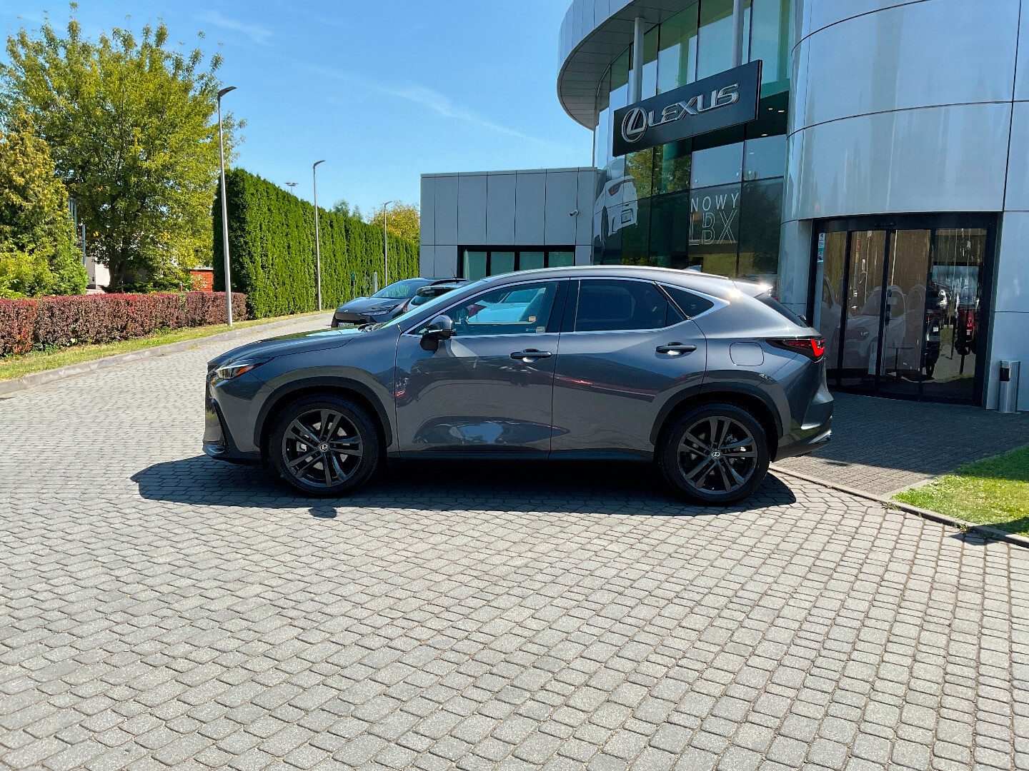 Lexus NX