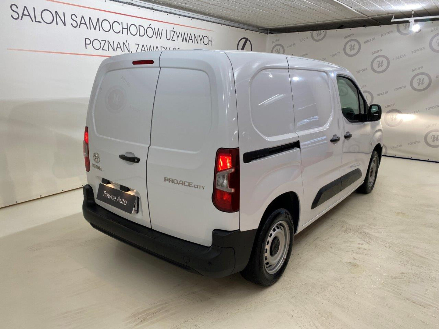 Toyota PROACE CITY