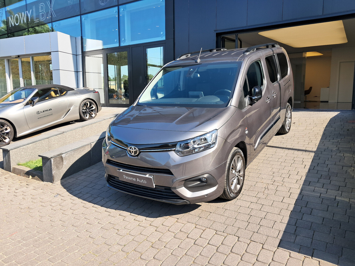 Toyota PROACE CITY VERSO