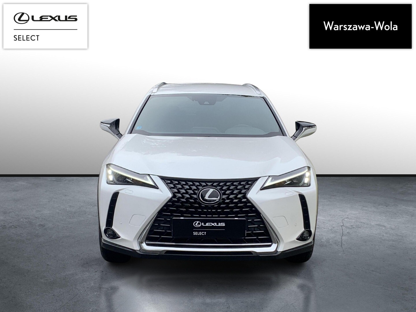 Lexus UX