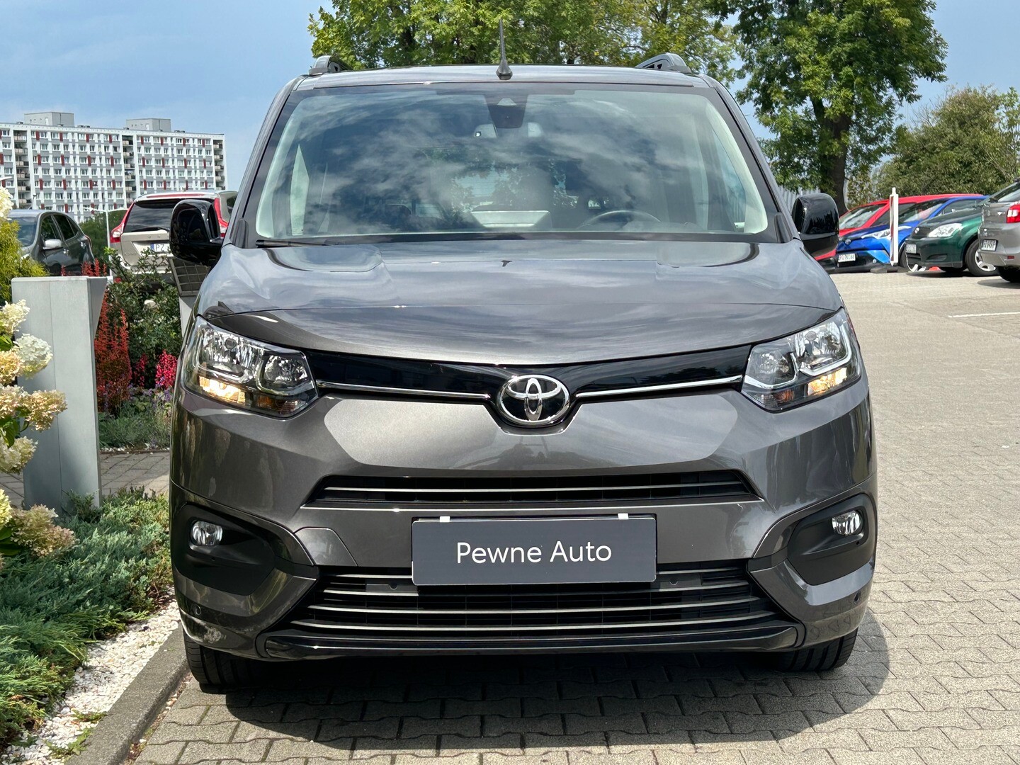 Toyota PROACE CITY VERSO