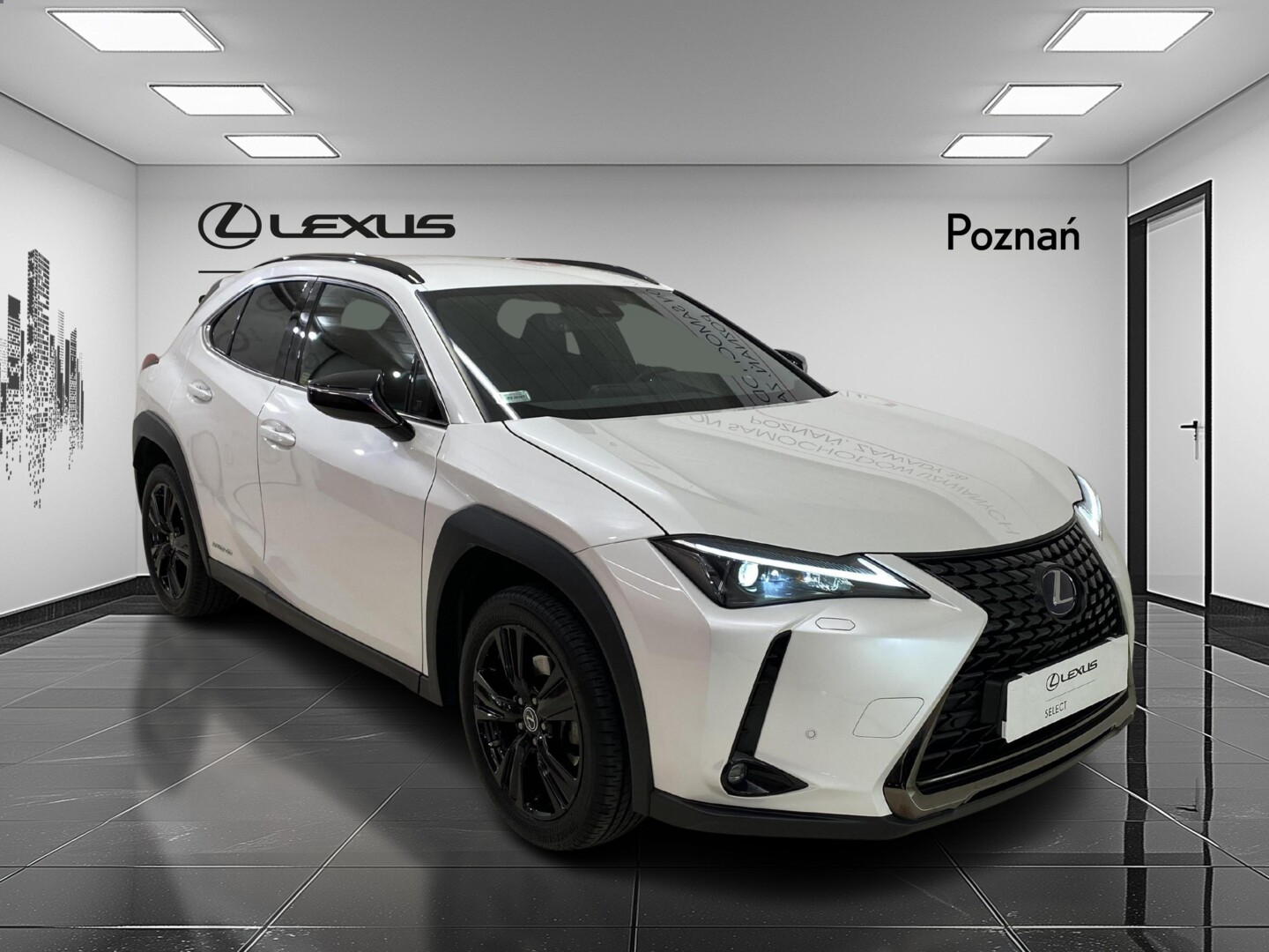 Lexus UX