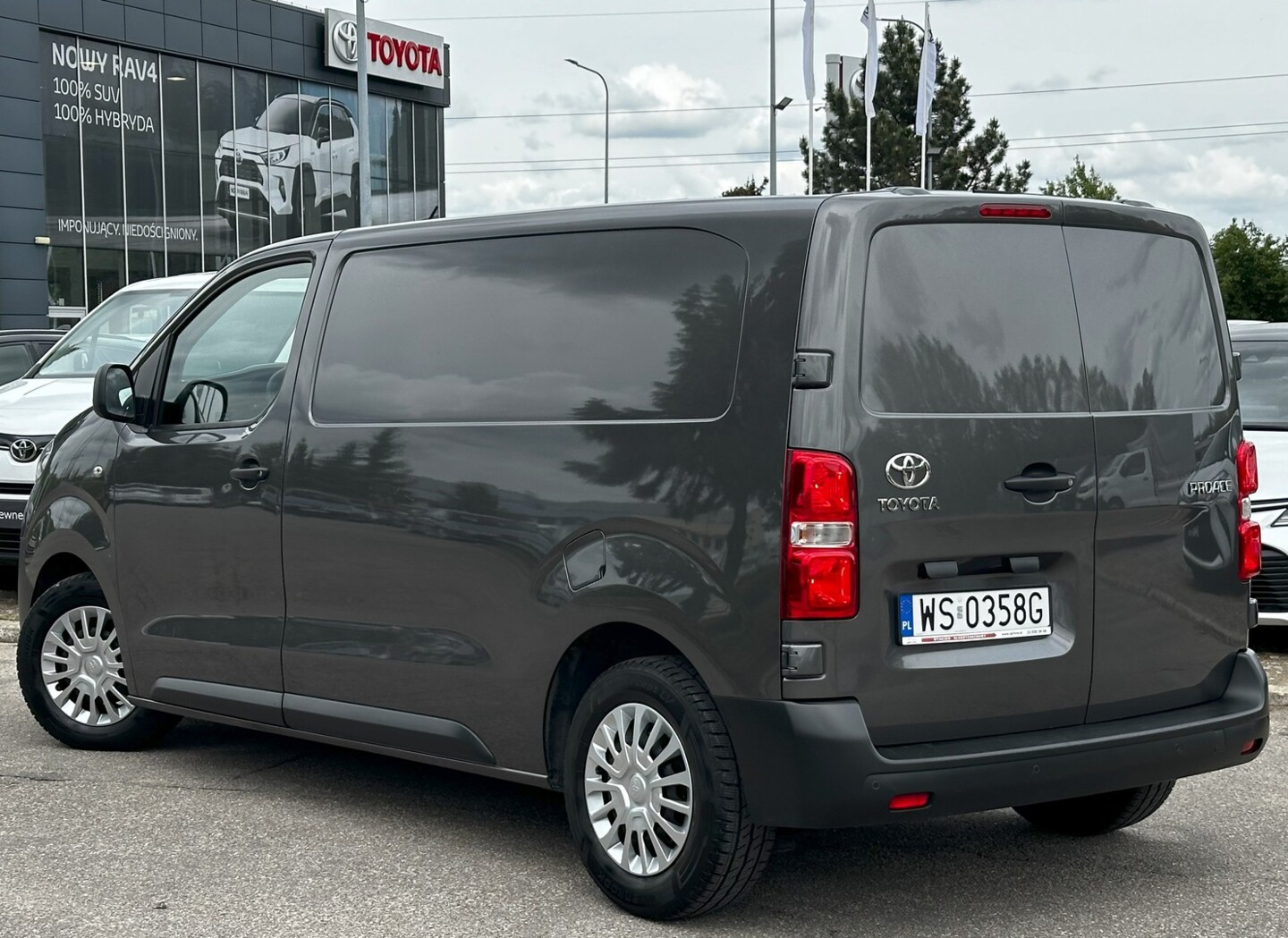 Toyota PROACE