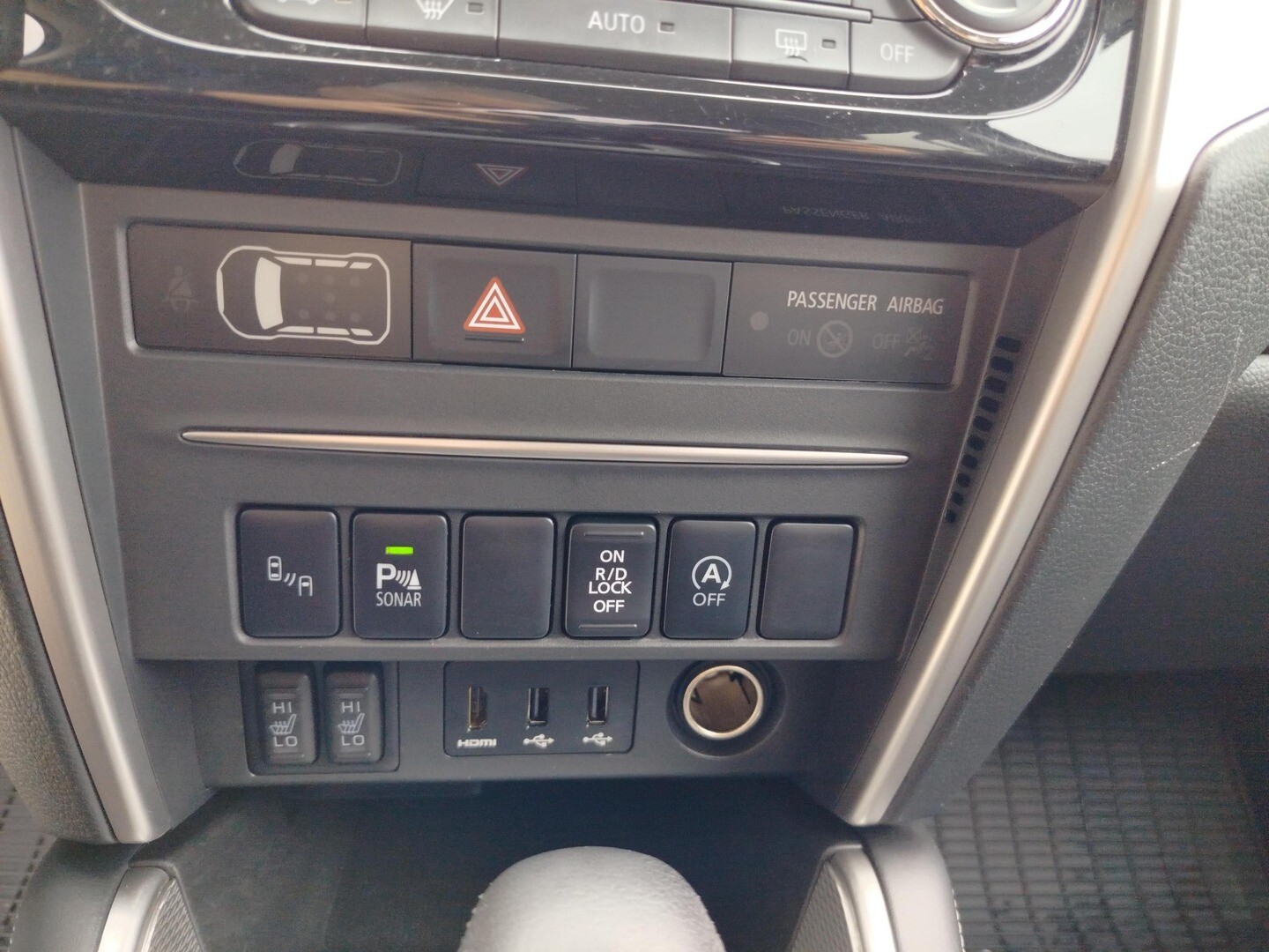 Mitsubishi L200