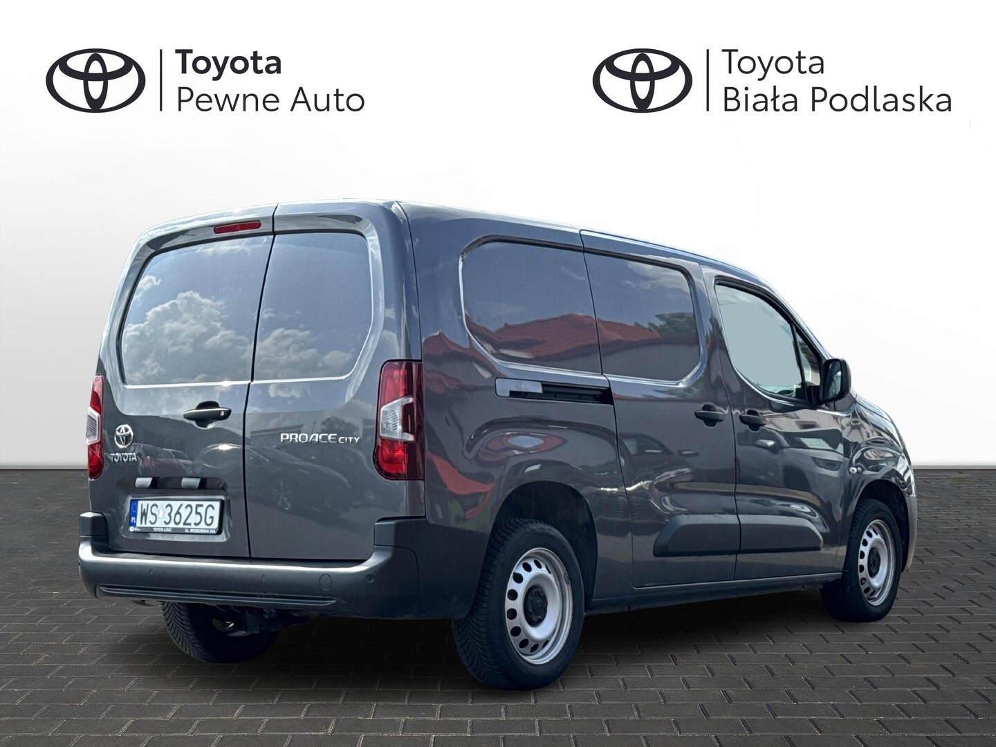 Toyota PROACE CITY