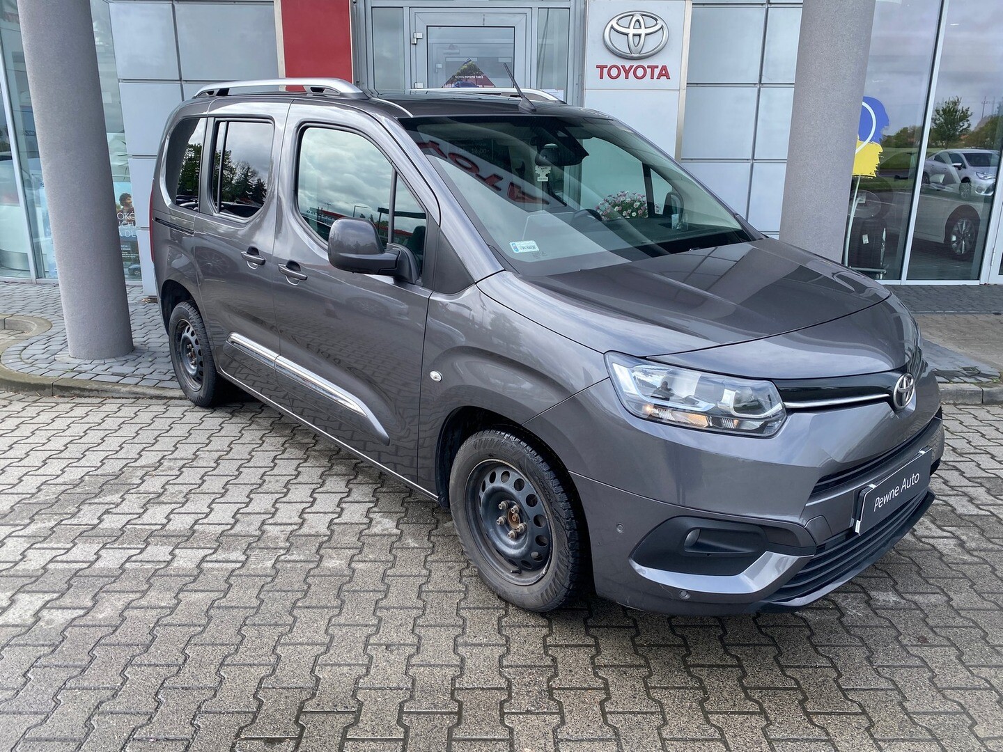 Toyota PROACE CITY VERSO