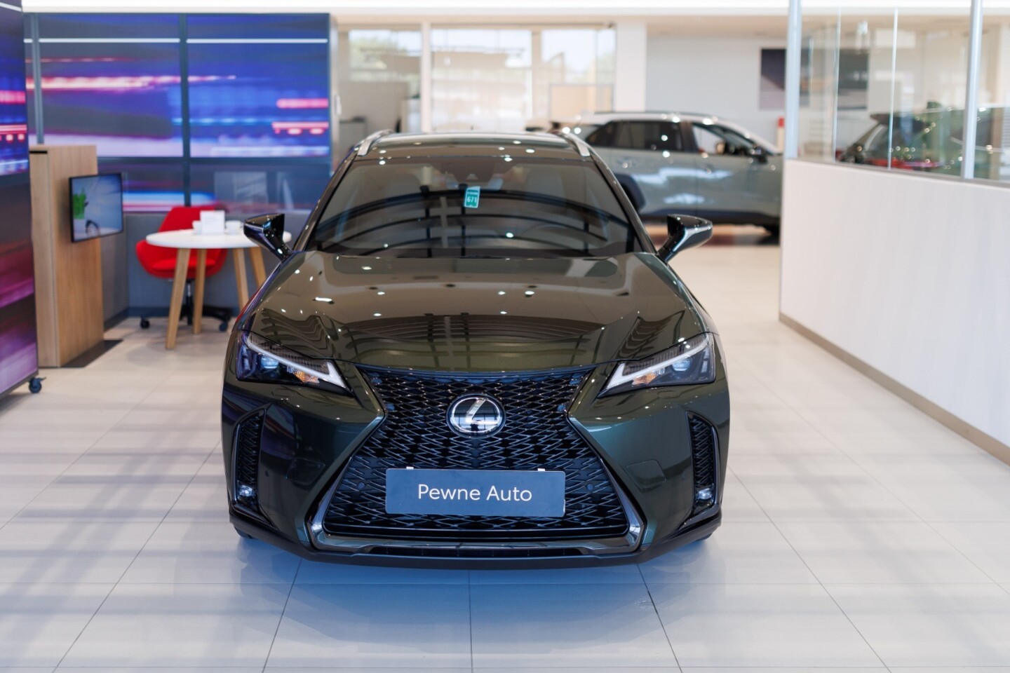 Lexus UX