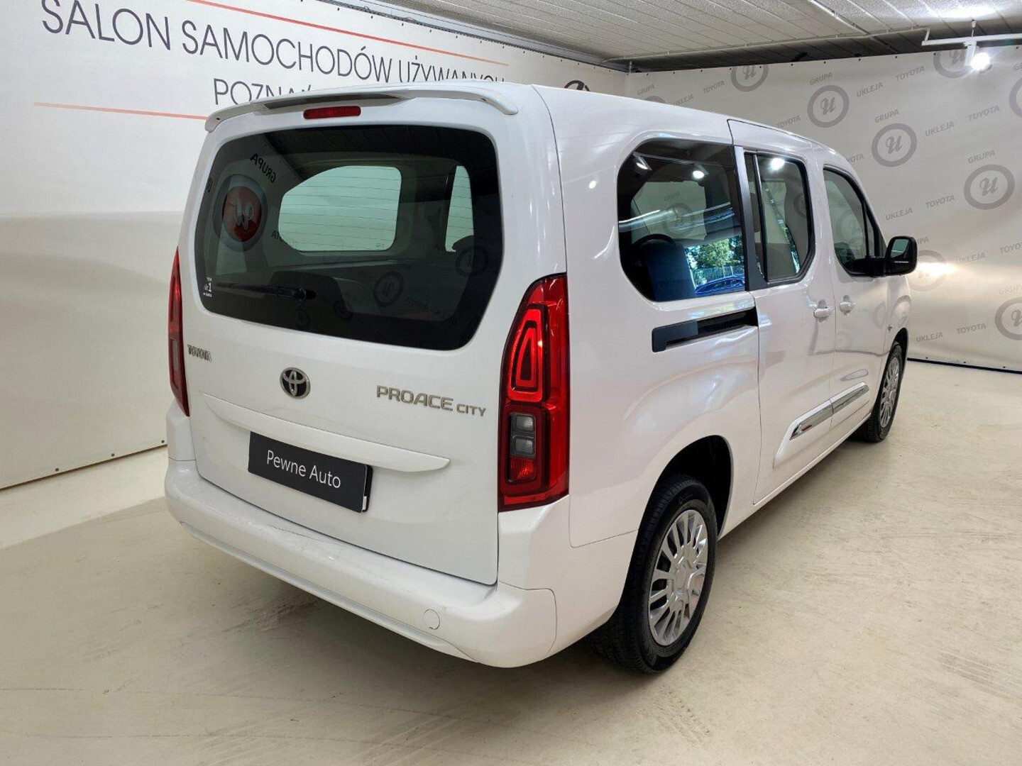 Toyota PROACE CITY VERSO