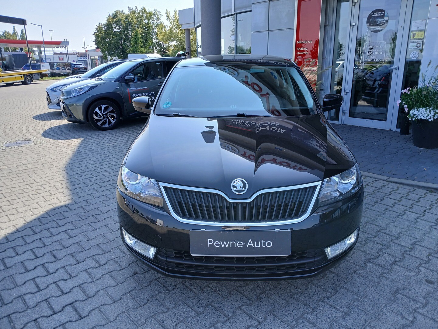 Škoda RAPID