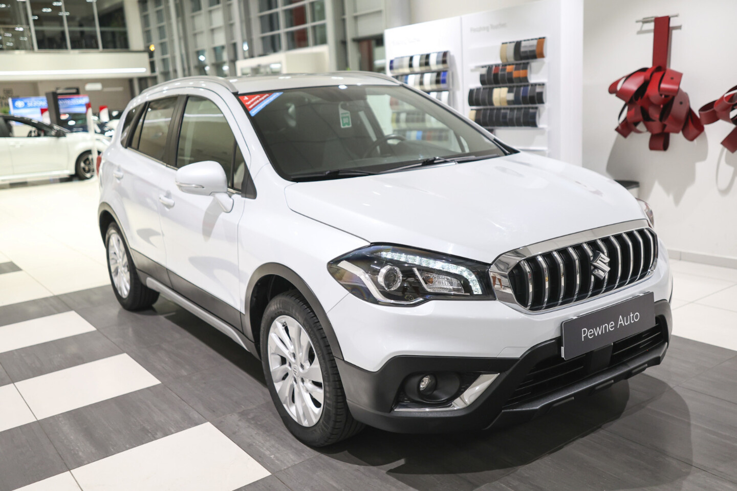 Suzuki SX4 S-Cross