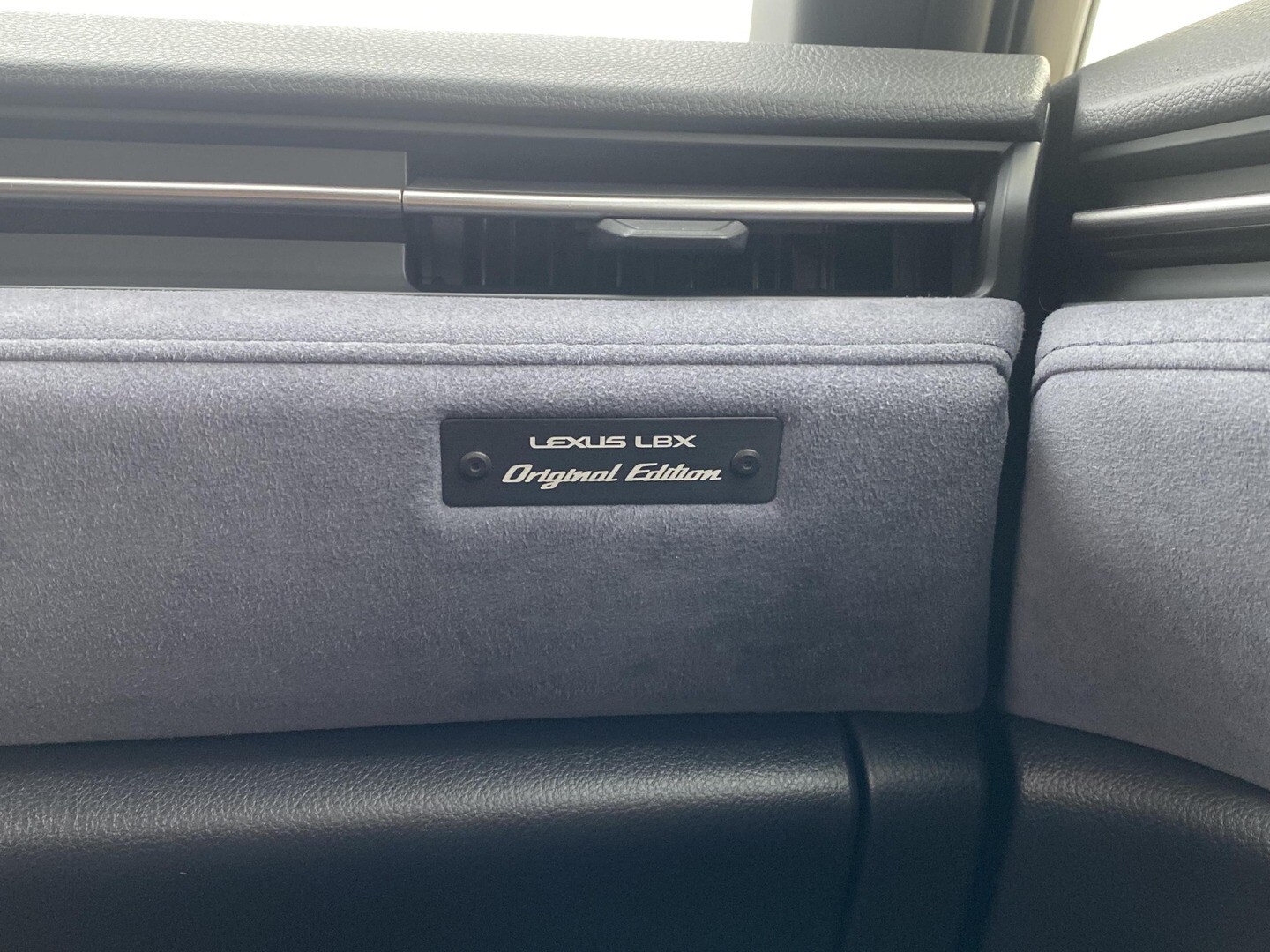 Lexus LBX