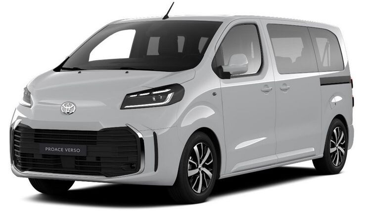 Toyota PROACE VERSO