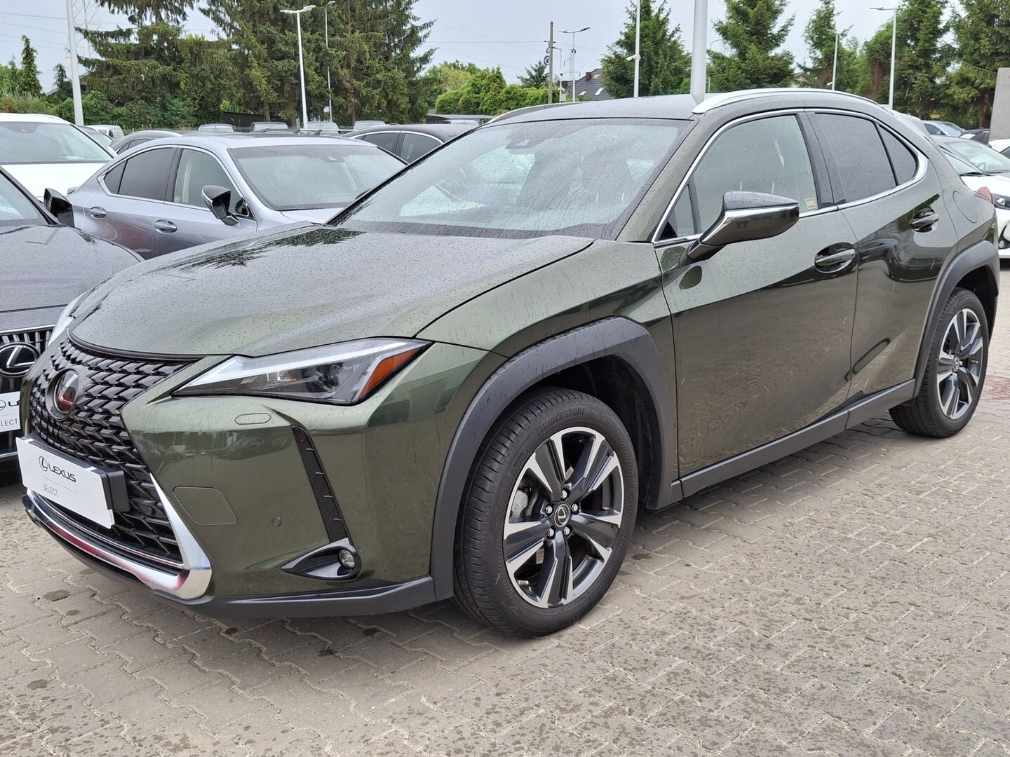 Lexus UX
