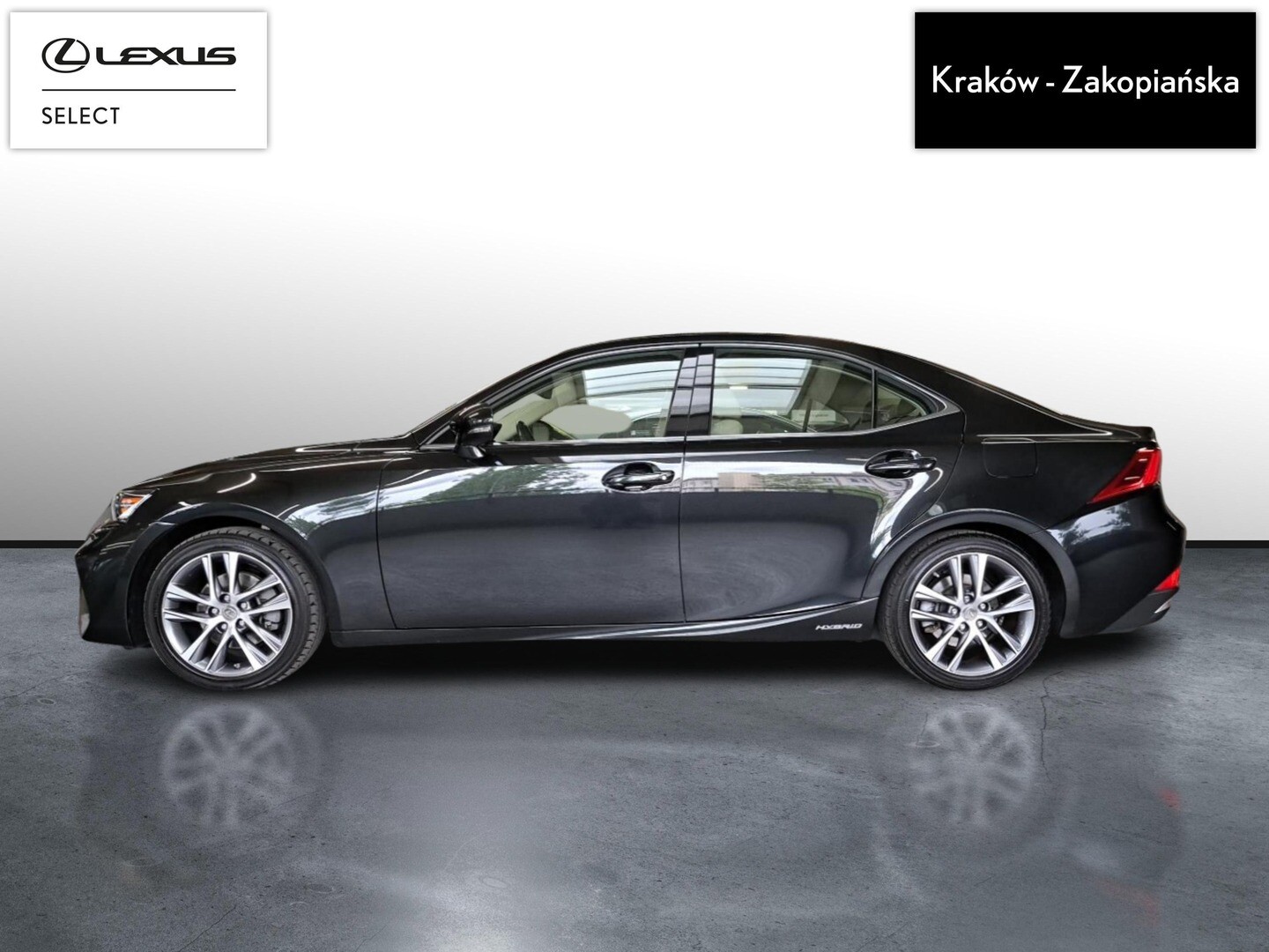 Lexus IS