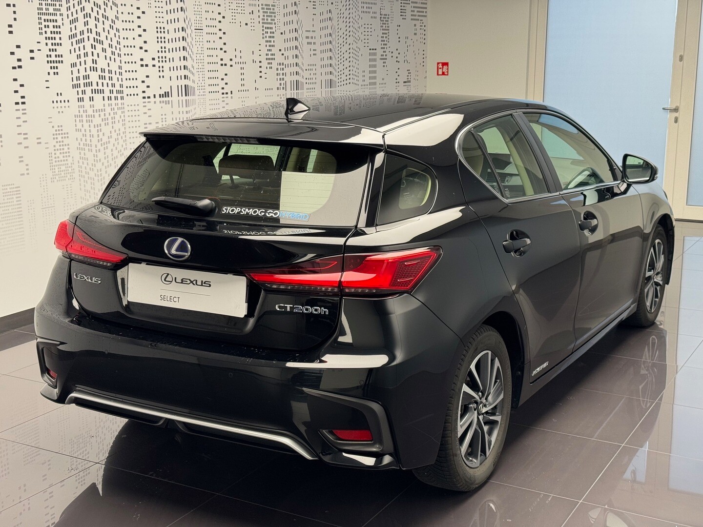 Lexus CT