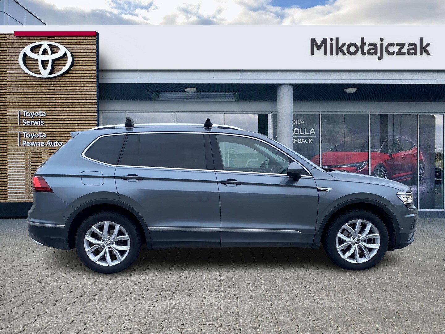 Volkswagen Tiguan Allspace