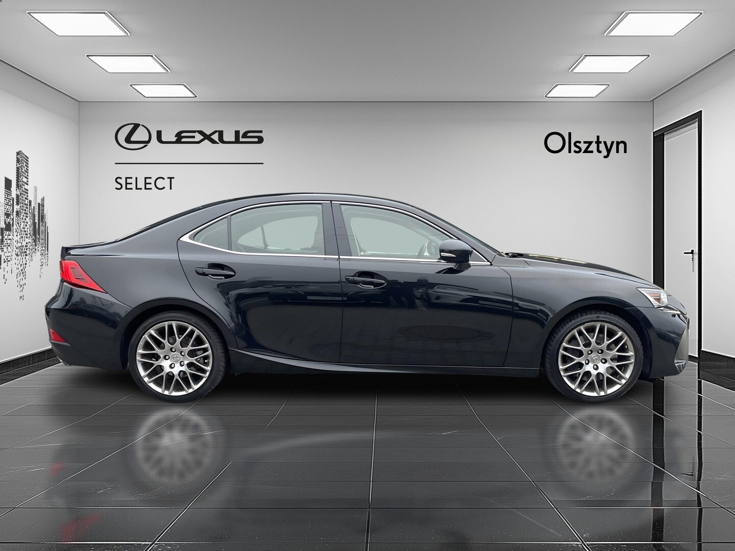 Lexus IS