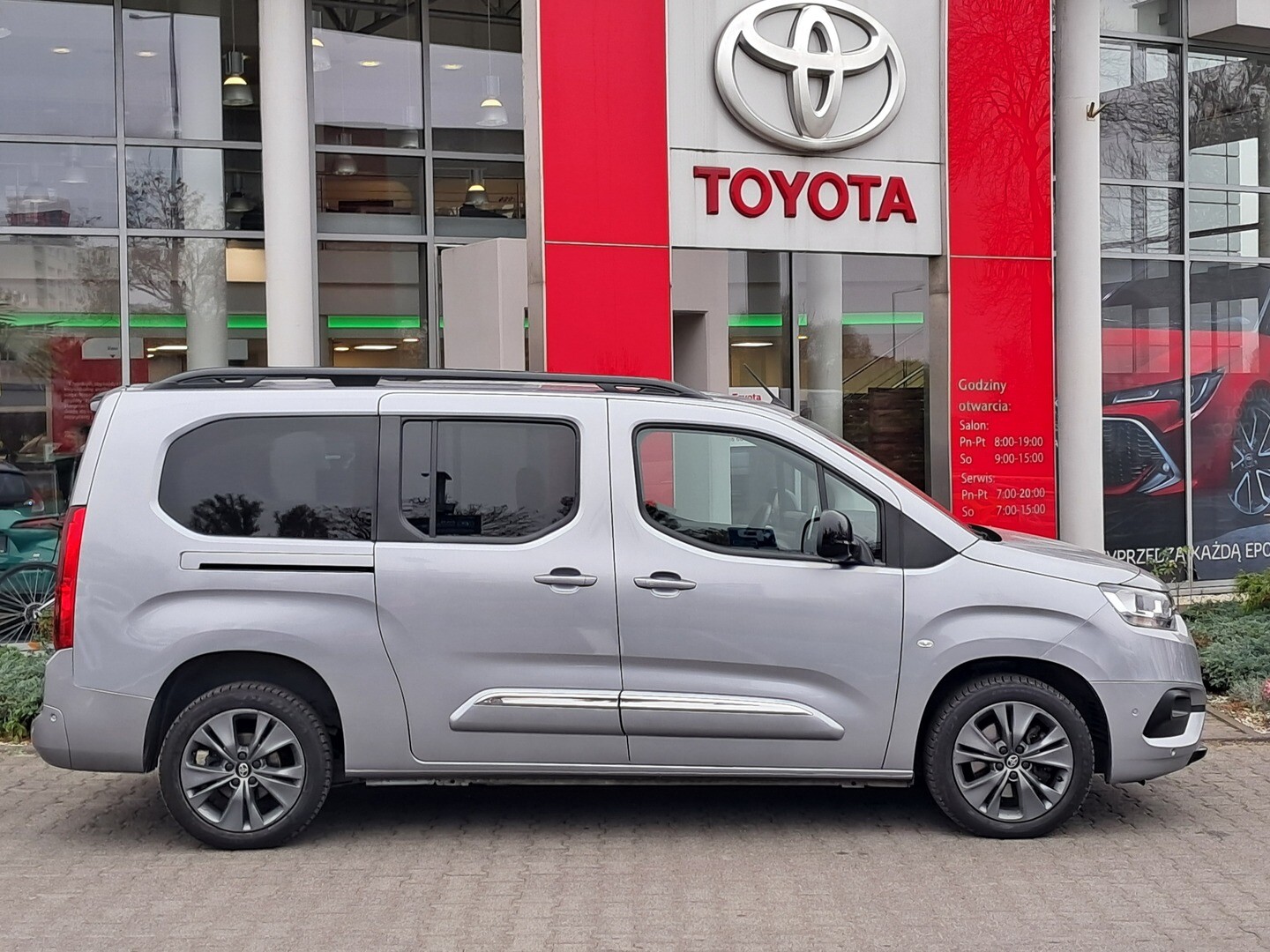 Toyota PROACE CITY VERSO