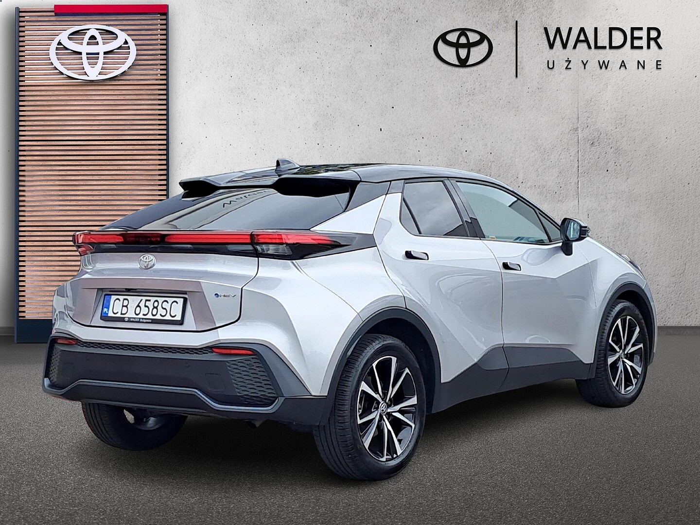 Toyota C-HR