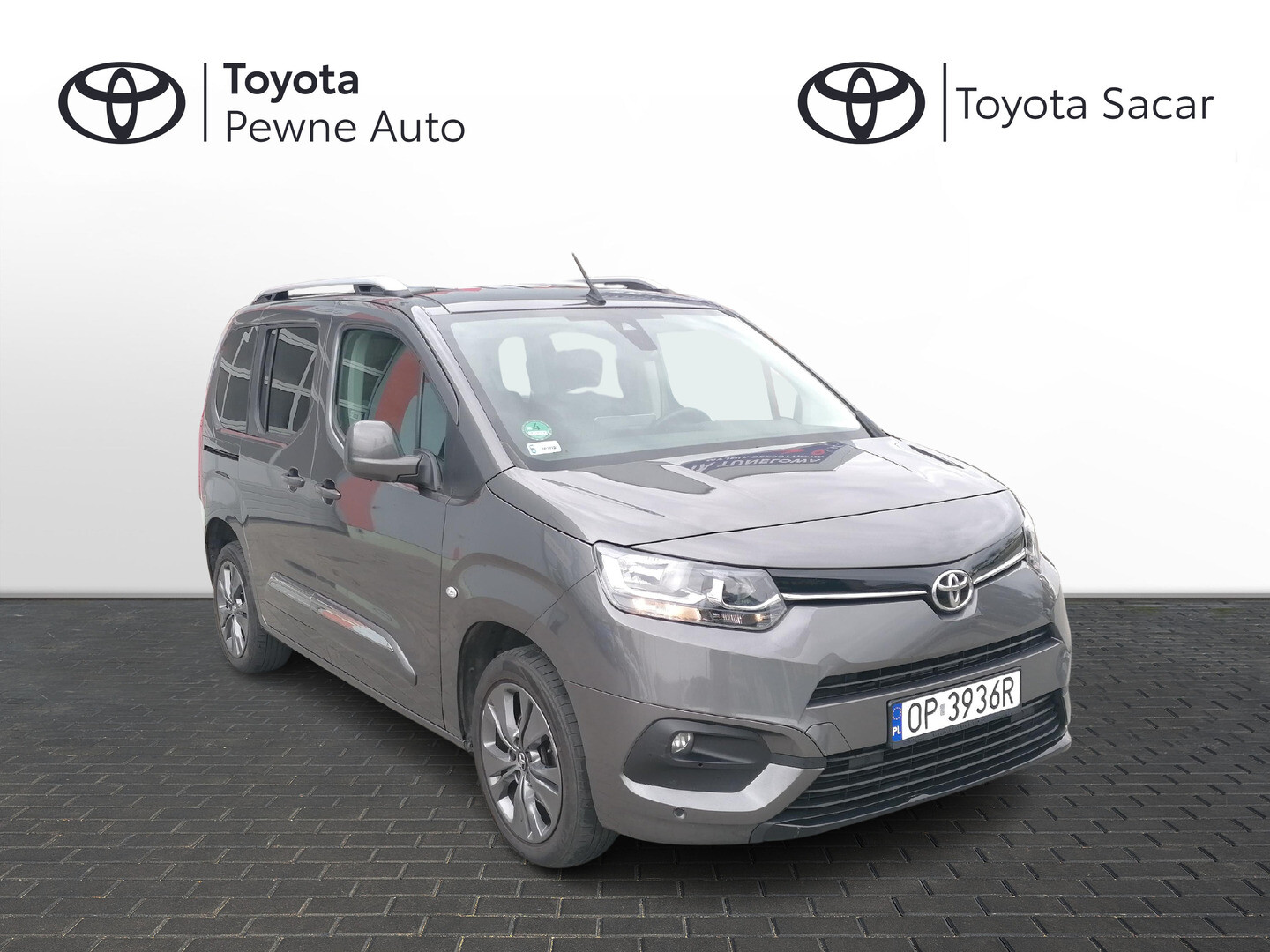 Toyota PROACE CITY VERSO