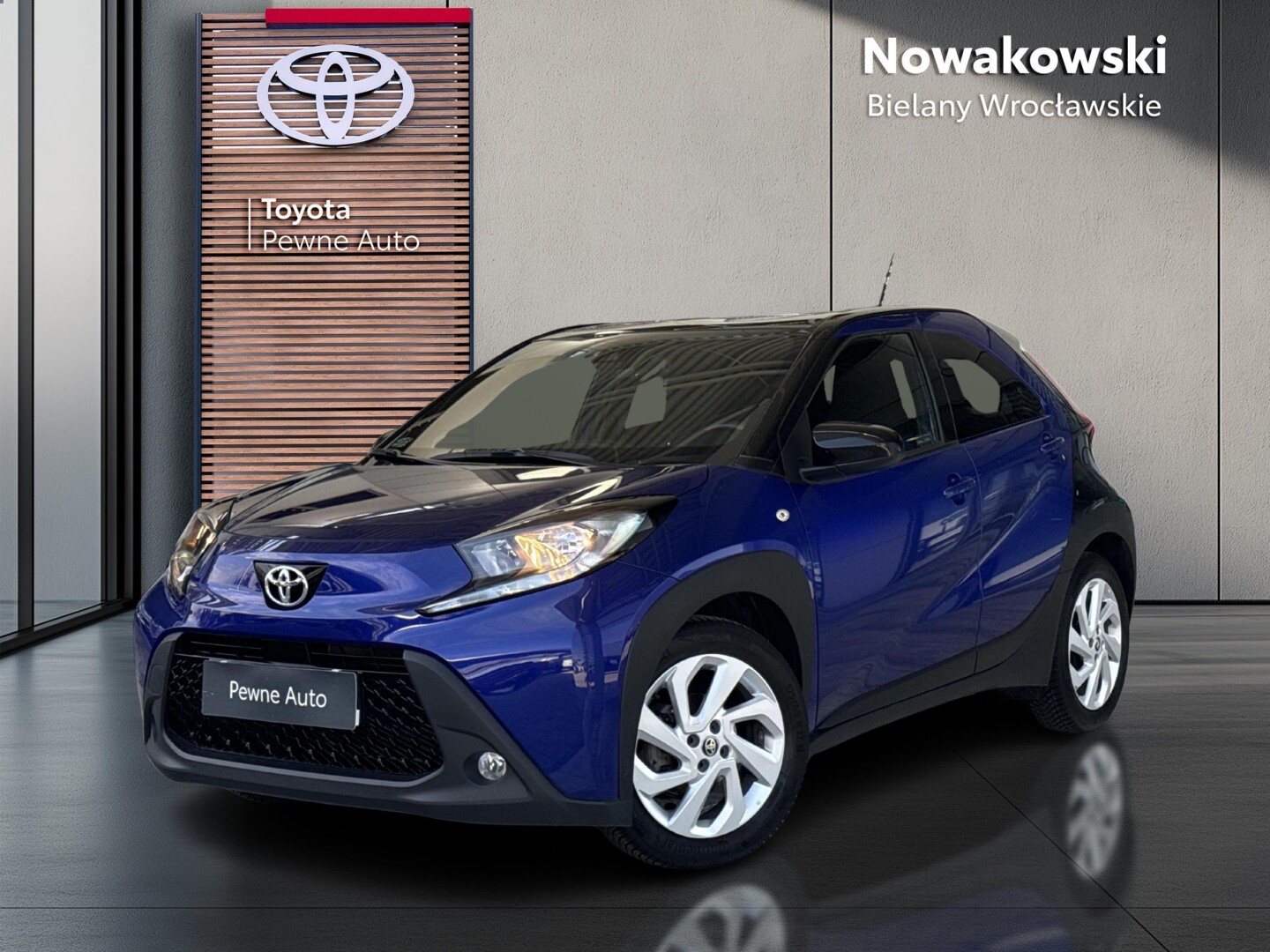 Toyota Aygo X