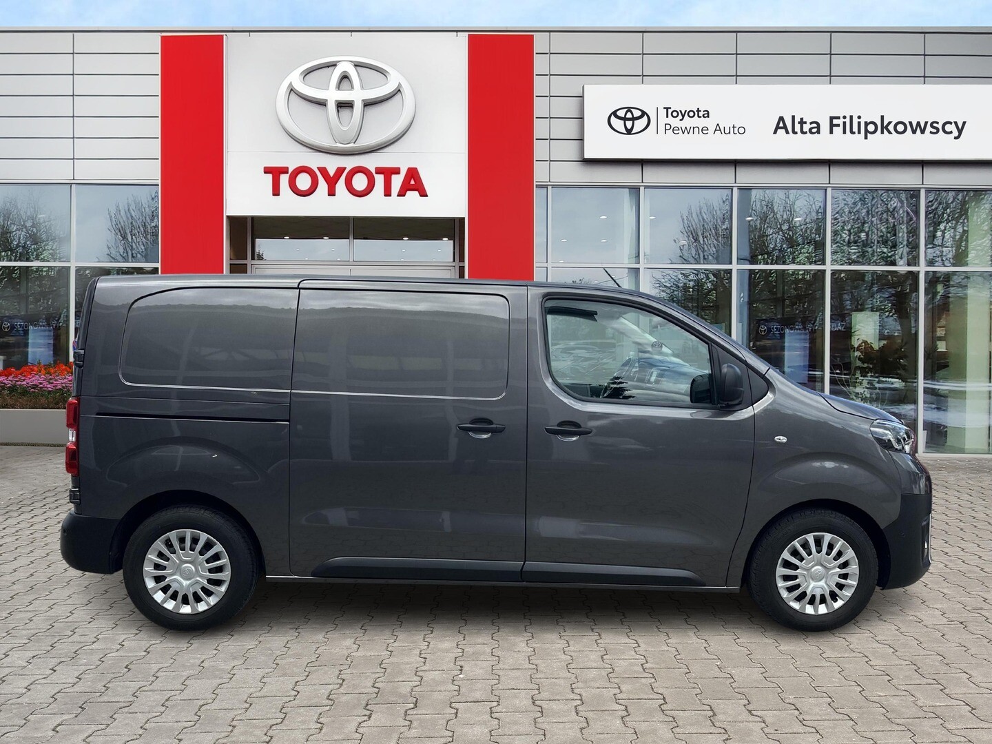 Toyota PROACE