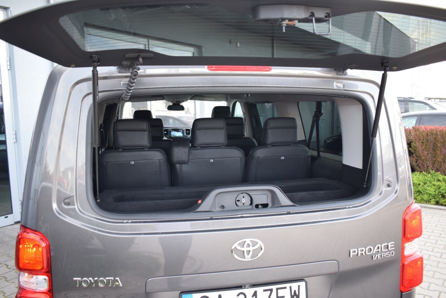 Toyota PROACE VERSO