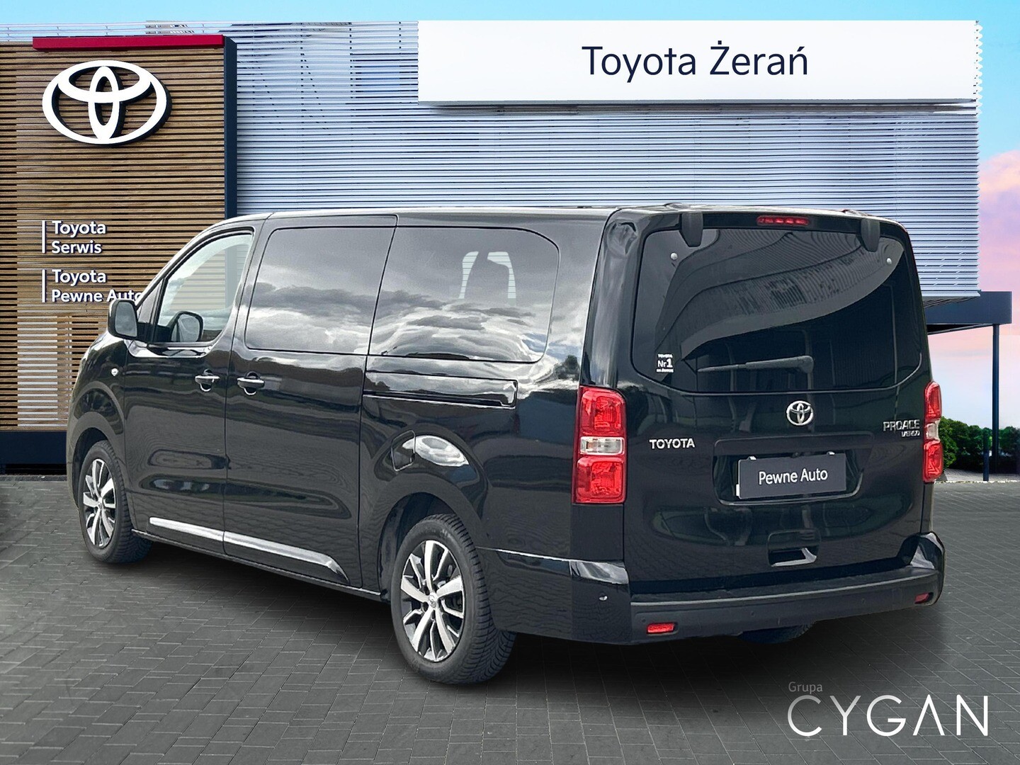 Toyota PROACE VERSO