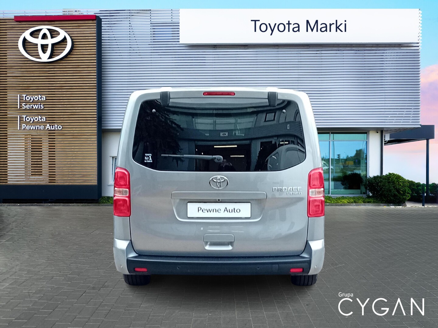 Toyota PROACE VERSO