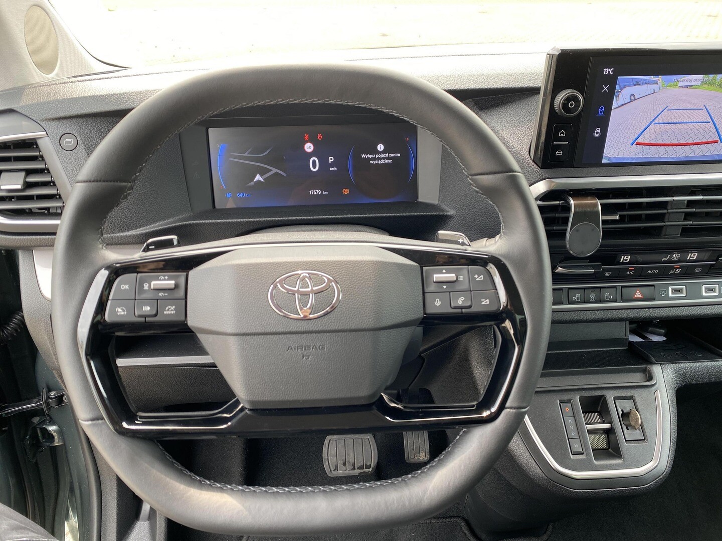 Toyota PROACE VERSO