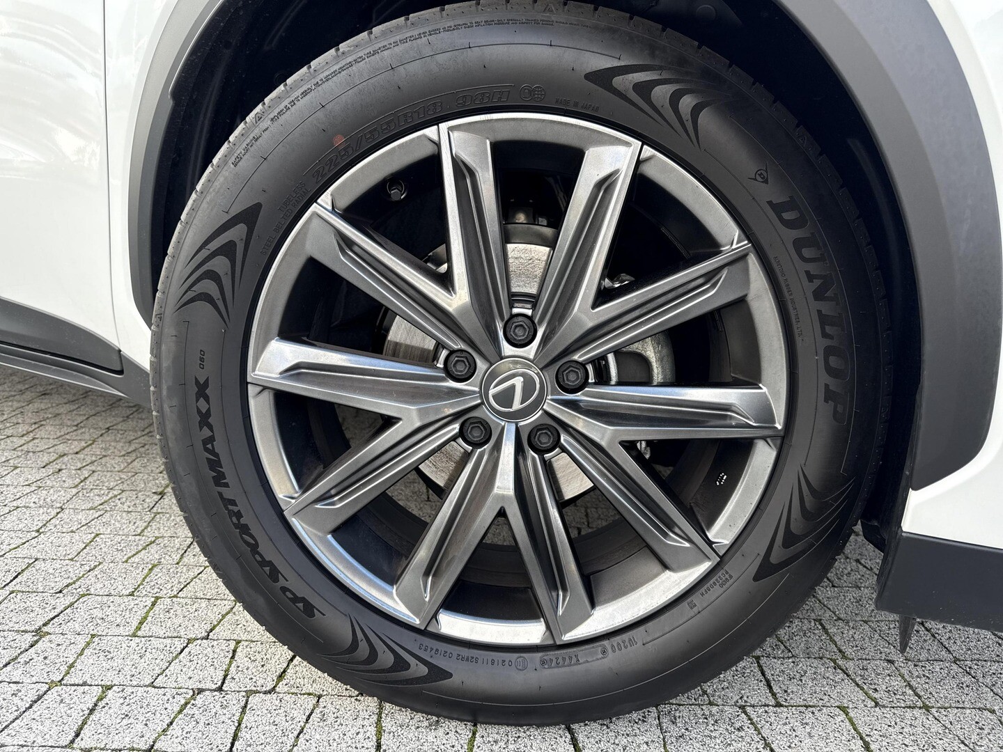 Lexus LBX