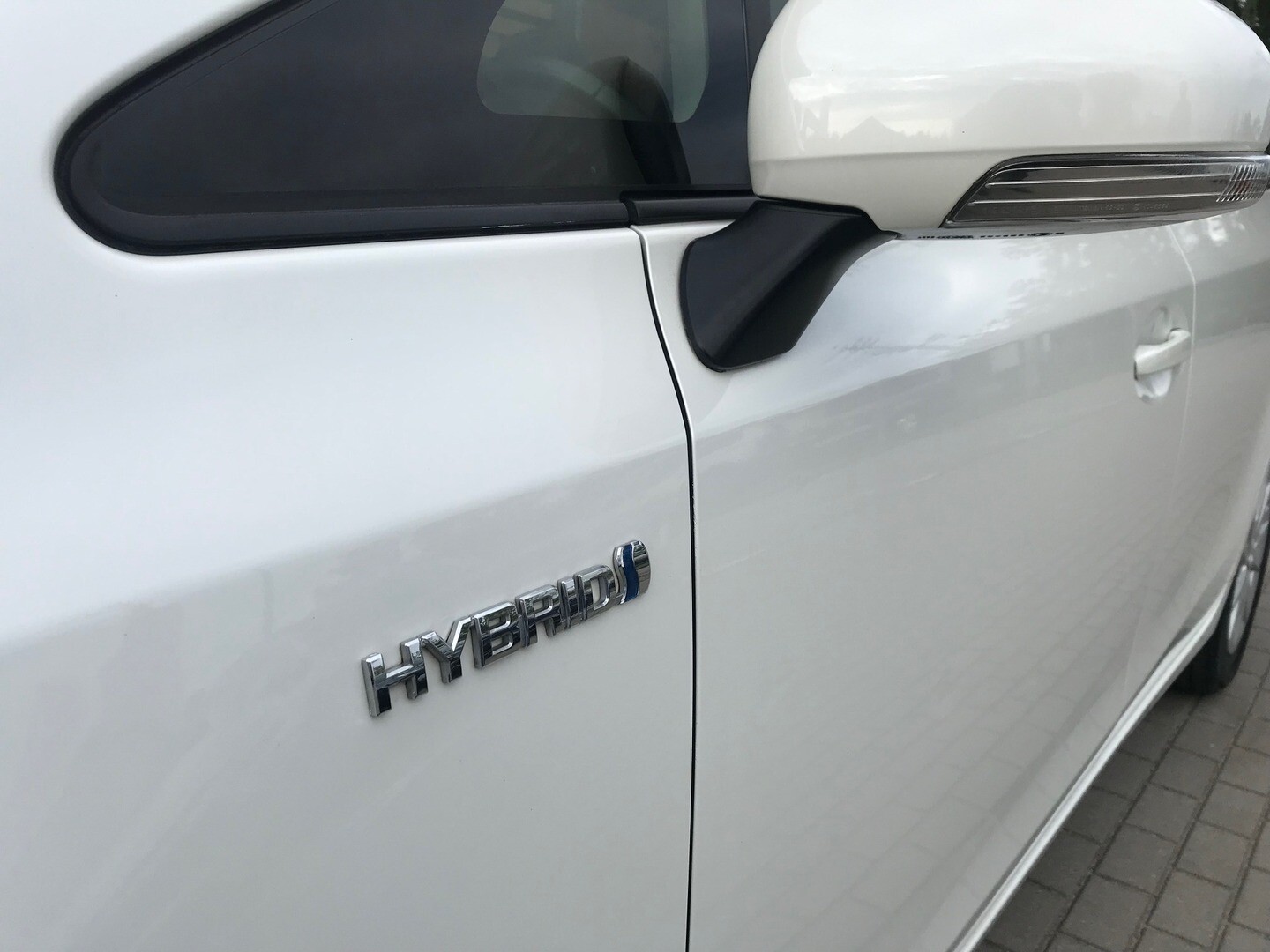 Toyota Prius+