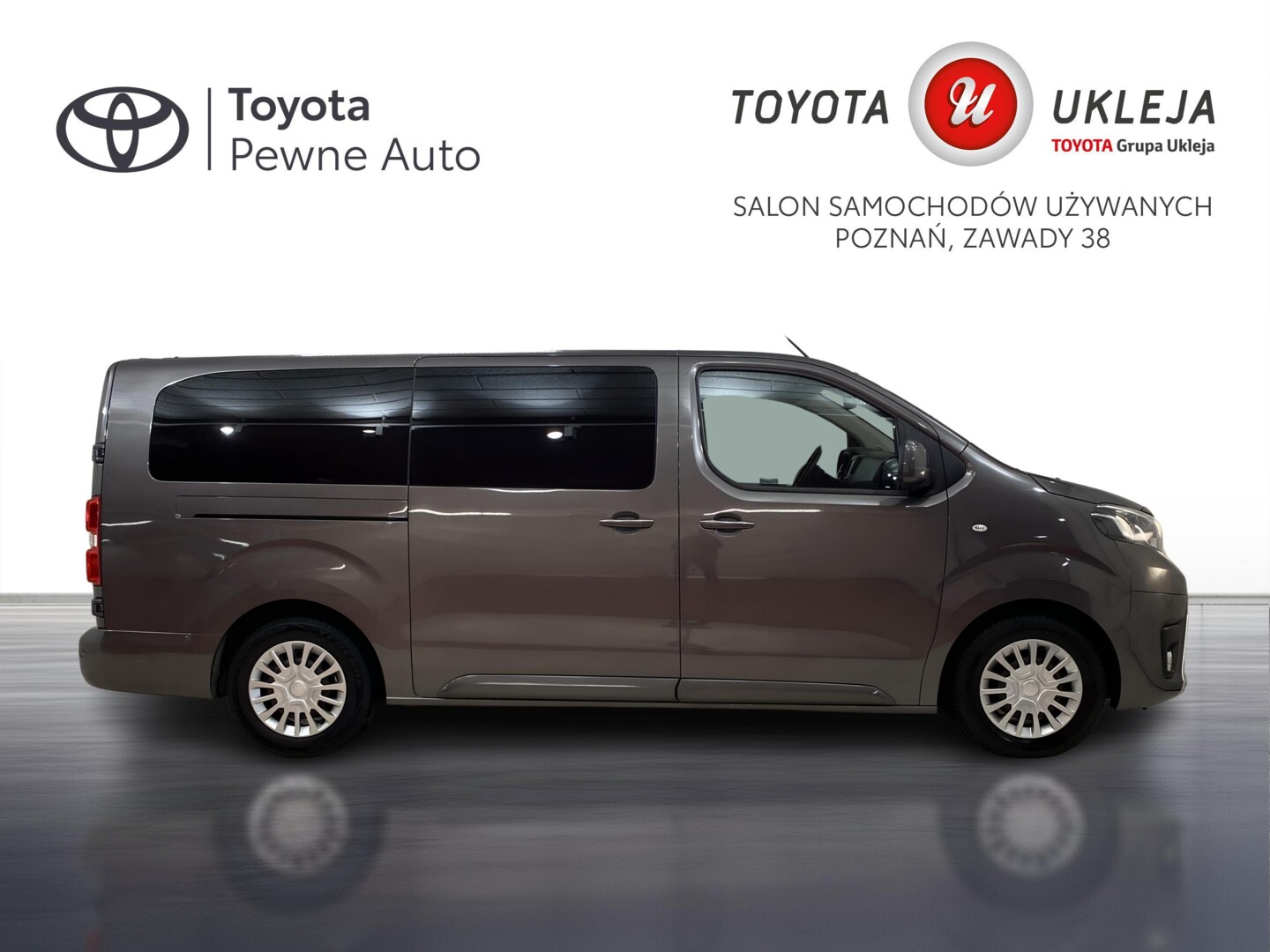 Toyota PROACE VERSO