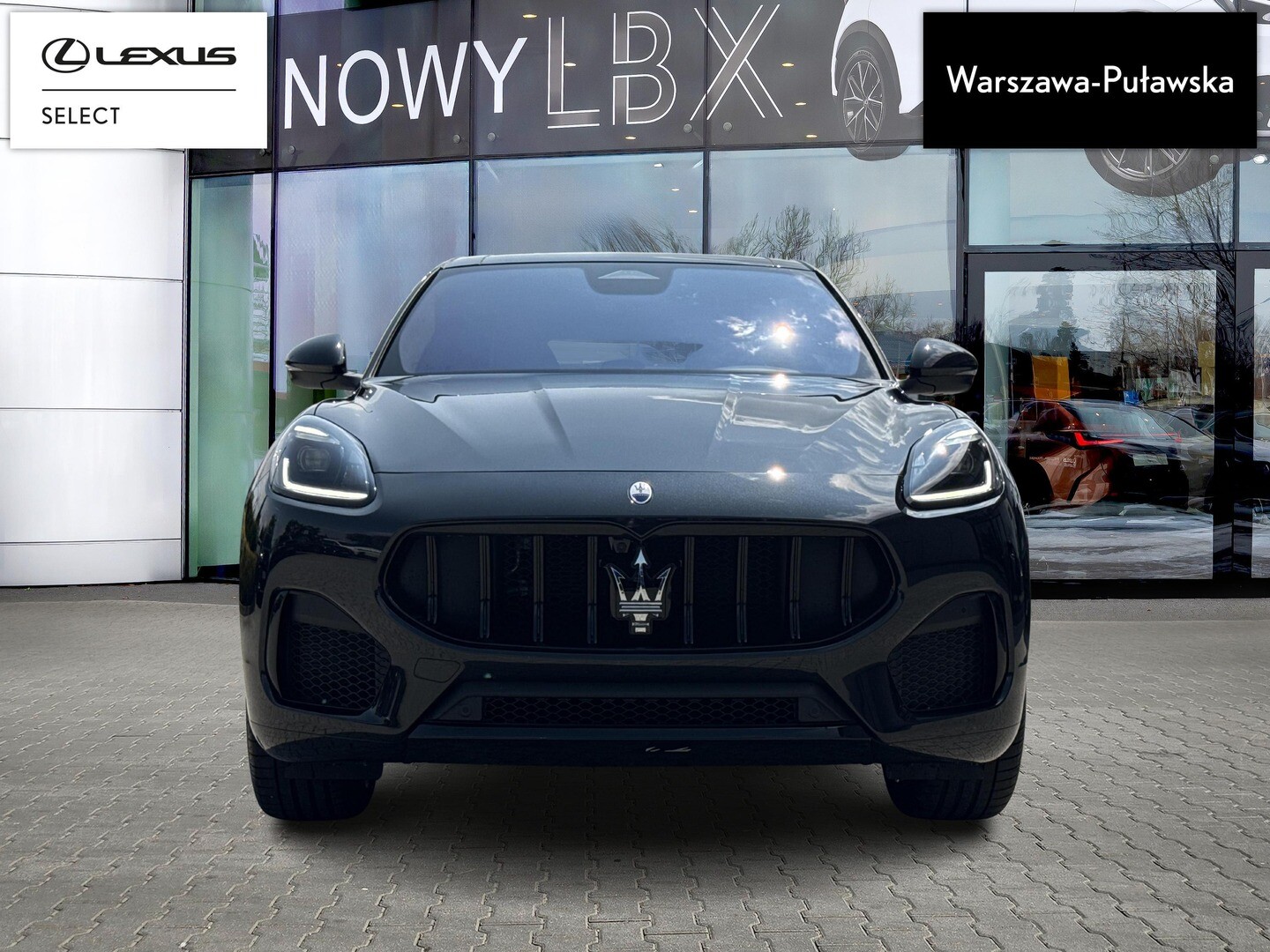 Maserati Grecale